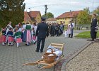 Michal Sláma : Hodový průvod - Doubravy 14.10.2017